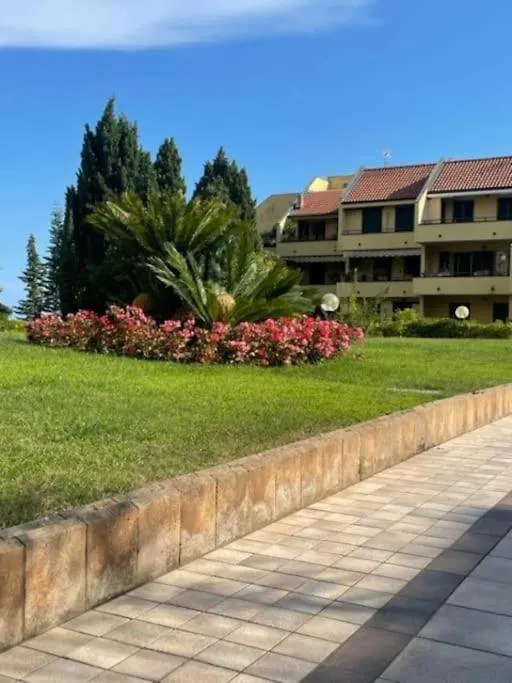 Flat Acquamarina Διαμέρισμα Σαν Ρέμο Ιταλία