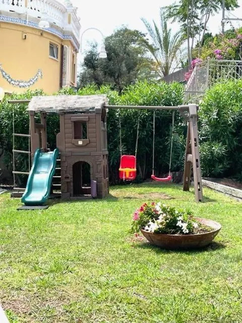 Flat Acquamarina Διαμέρισμα Σαν Ρέμο