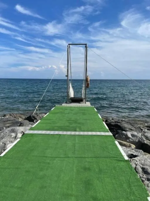Flat Acquamarina Διαμέρισμα Σαν Ρέμο 0*, Σαν Ρέμο