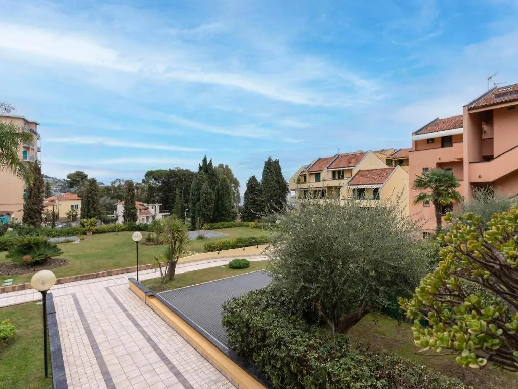 Flat Acquamarina Διαμέρισμα Σαν Ρέμο
