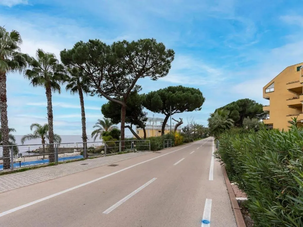 Appartement Flat Acquamarina à San Remo 0*,  Italie