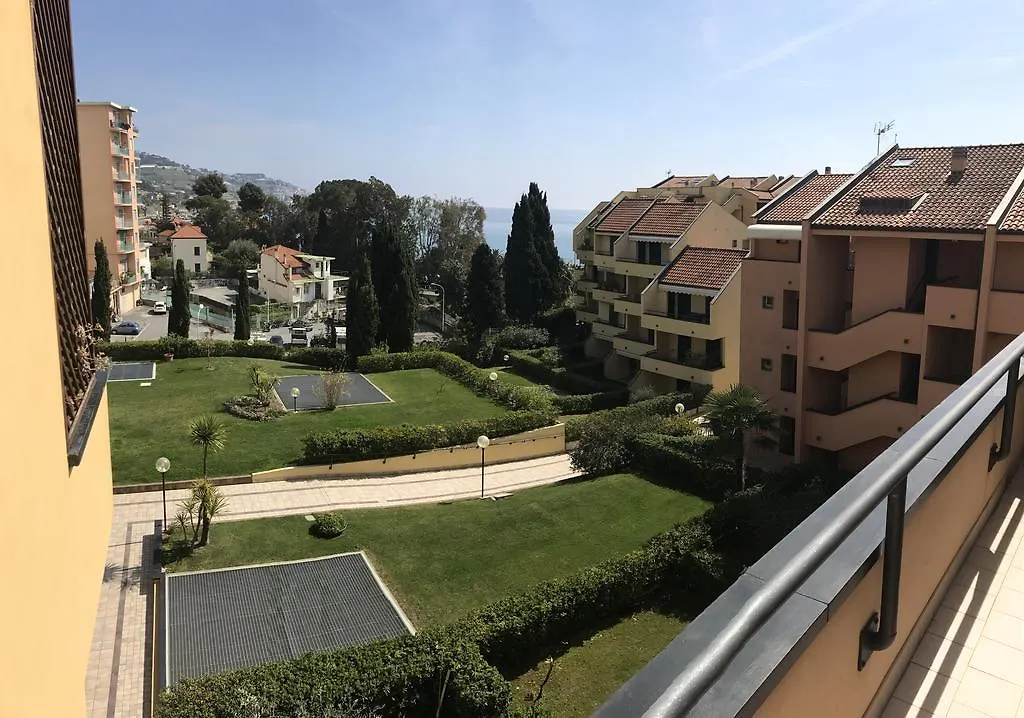 Flat Acquamarina Διαμέρισμα Σαν Ρέμο Σαν Ρέμο
