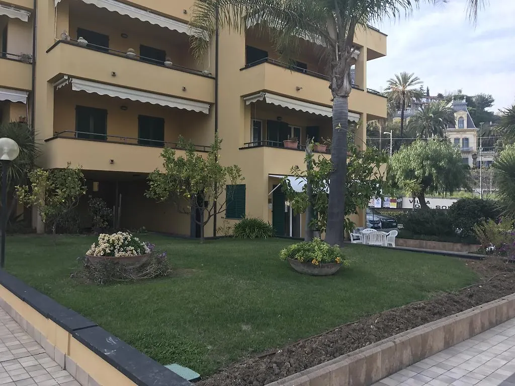 Flat Acquamarina Διαμέρισμα Σαν Ρέμο Ιταλία
