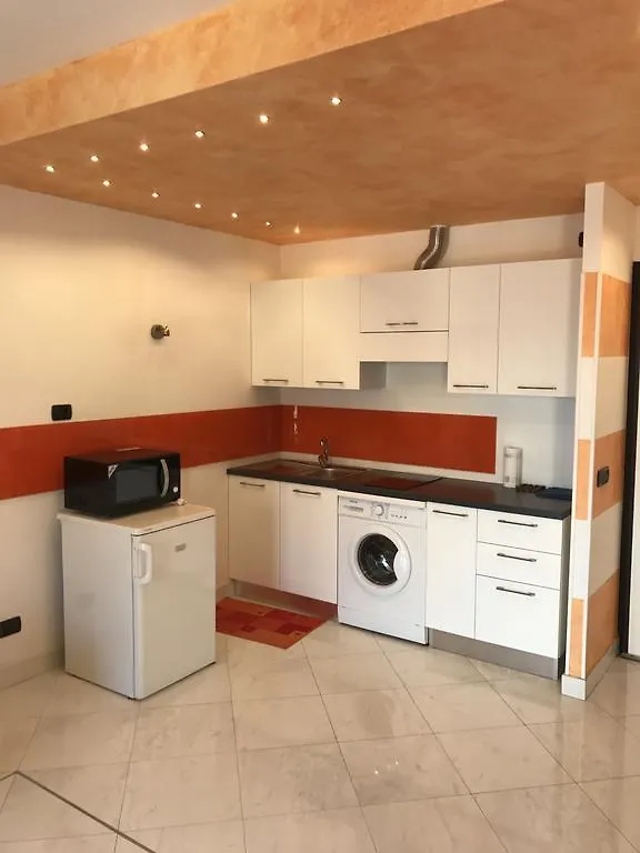 Flat Acquamarina Διαμέρισμα Σαν Ρέμο