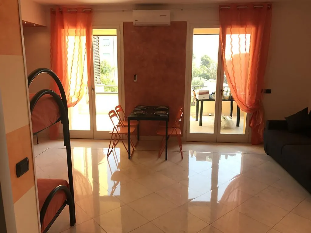 Flat Acquamarina Διαμέρισμα Σαν Ρέμο Ιταλία
