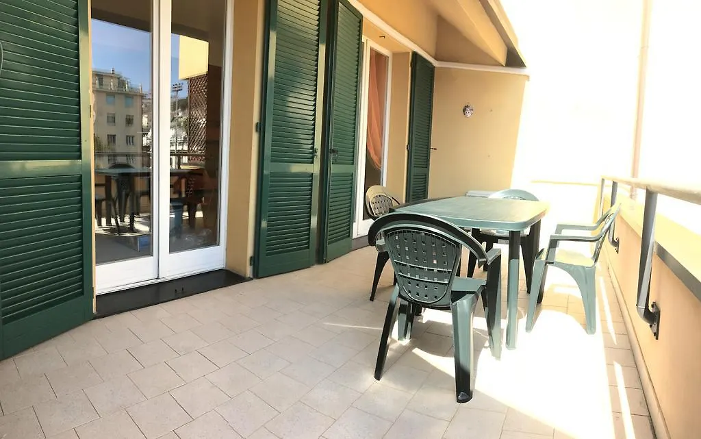 Flat Acquamarina Διαμέρισμα Σαν Ρέμο 0*, Σαν Ρέμο