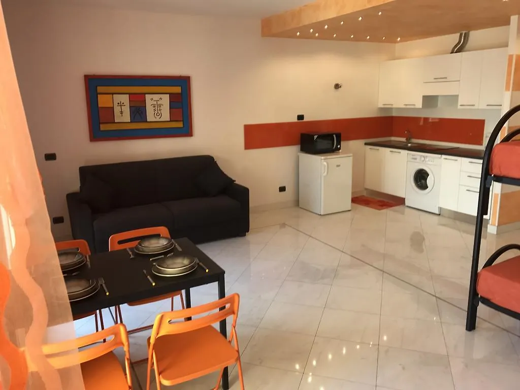 Flat Acquamarina Διαμέρισμα Σαν Ρέμο