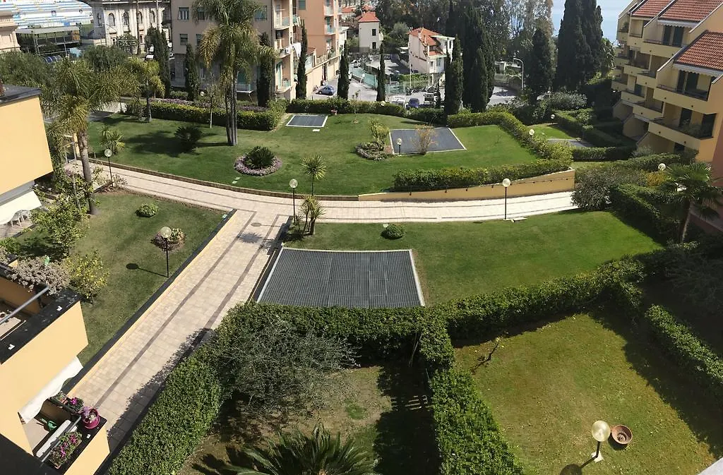 Flat Acquamarina Διαμέρισμα Σαν Ρέμο