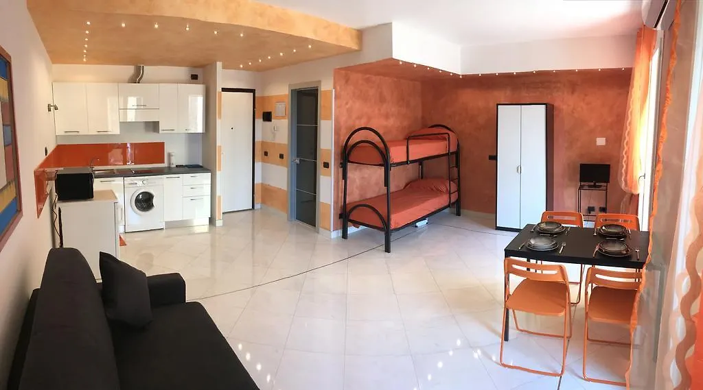 Flat Acquamarina Διαμέρισμα Σαν Ρέμο