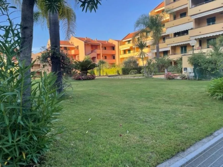 Flat Acquamarina Apartment Sanremo