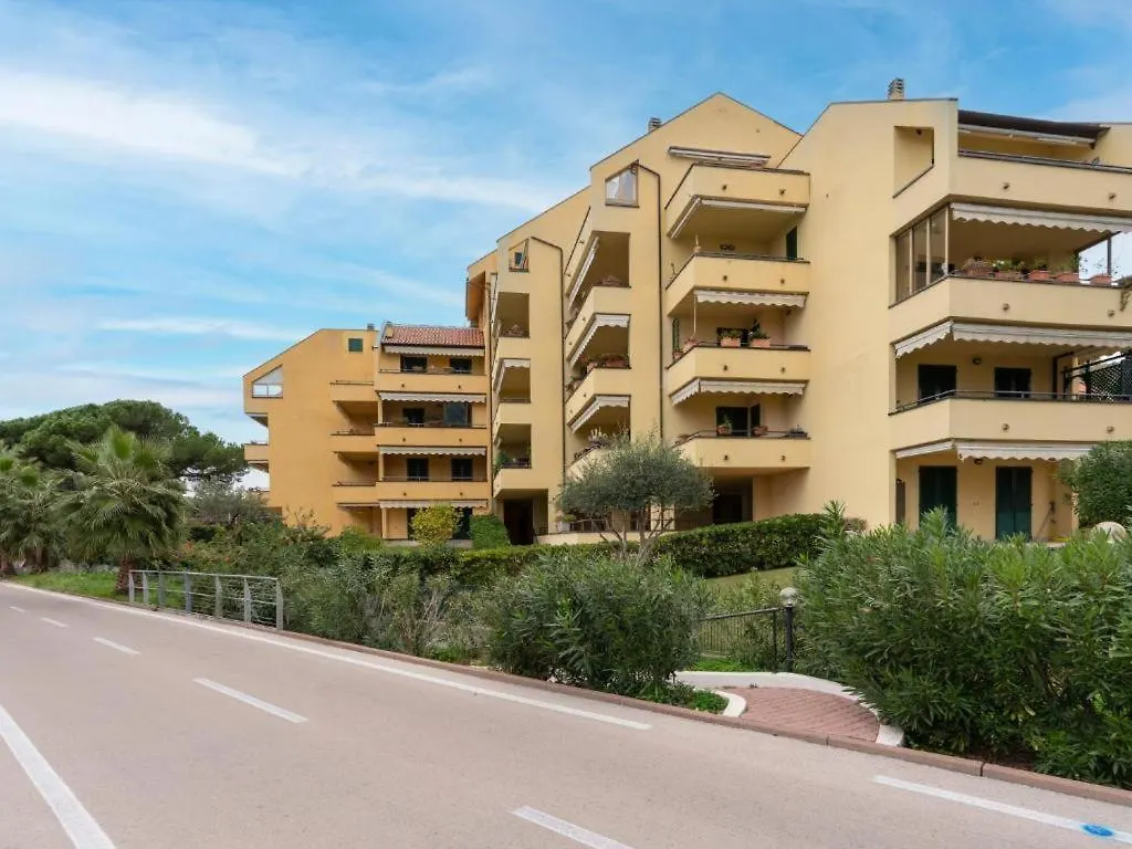 Flat Acquamarina Apartment Sanremo Italy