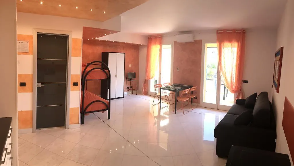 Ferienwohnung Flat Acquamarina Sanremo